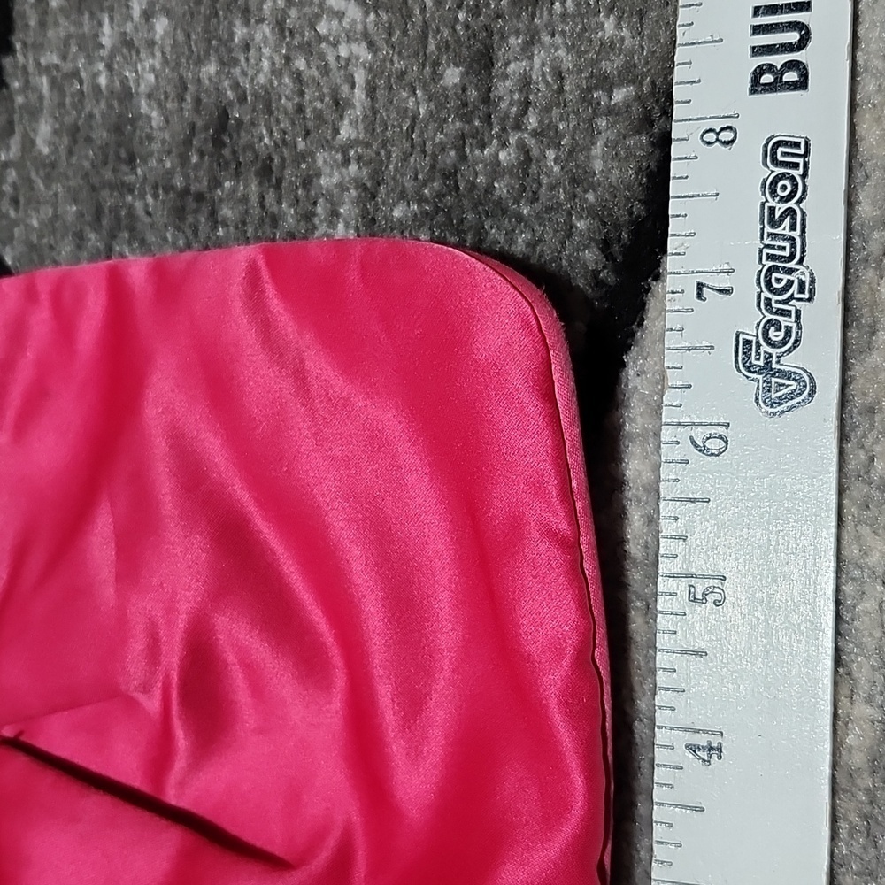 VINTAGE VS PINK 2010 SMALL CROSSBODY BAG PURSE - Picture 12 of 15